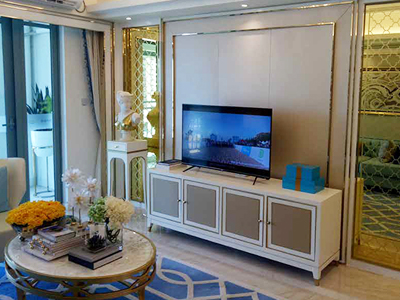 海南·清水湾 高楼 户型二