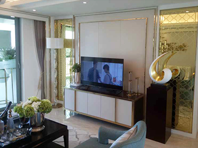 海南·清水湾 高楼 户型三