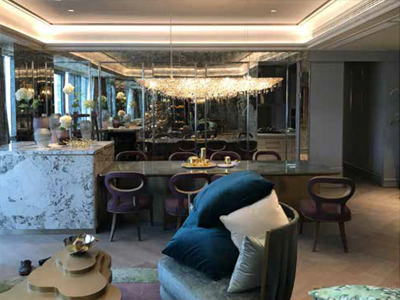 重庆·来福士广场 户型二