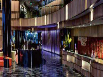 Crowne Plaza Hotel Singapore