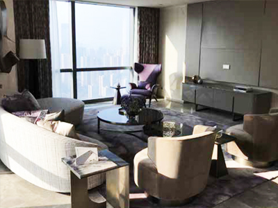 重庆·来福士广场 户型三